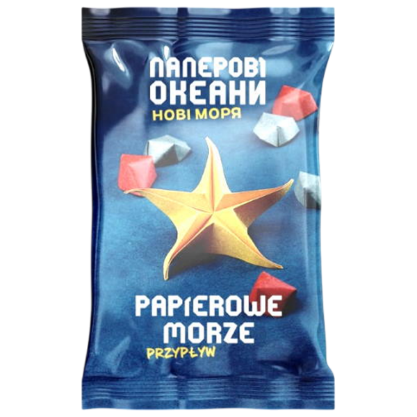 Joc de masă Igames Sea Salt & Paper: Extra Salt Pentru petreceri, 8+ photo 1