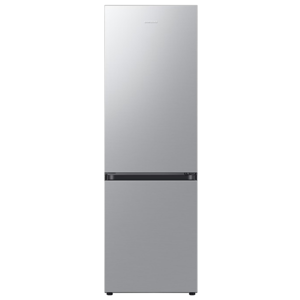 Frigider Samsung RB34C600ESA/EF Silver 230l / No Frost, 114l / No Frost, E photo 1
