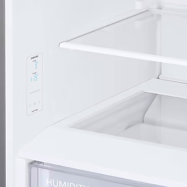 Frigider Samsung RB34C600ESA/EF Silver 230l / No Frost, 114l / No Frost, E photo 8