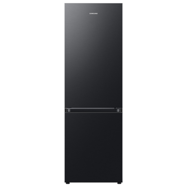 Frigider Samsung RB34C600EBN/EF Black 230l / No Frost, 114l / No Frost, E photo 1
