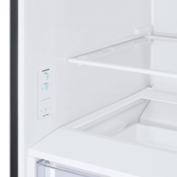 Frigider Samsung RB34C600EBN/EF Black 230l / No Frost, 114l / No Frost, E photo 8