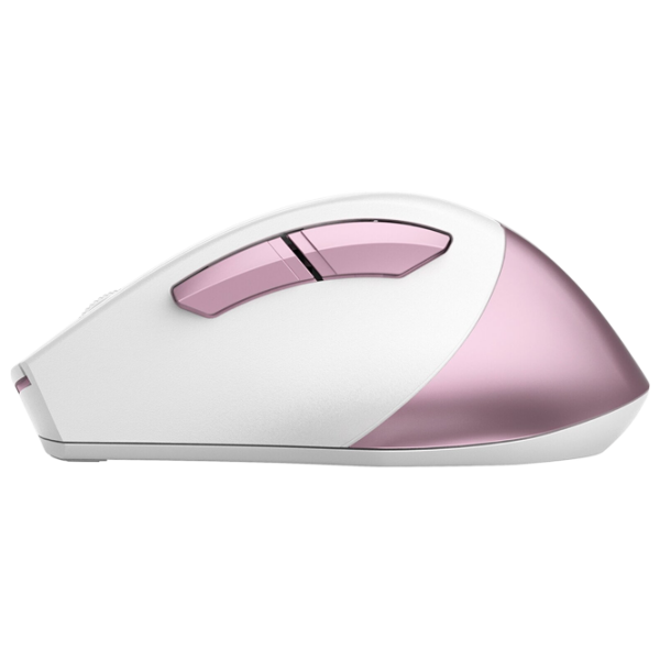 Мышь A4Tech FG35 Розовый Беспроводные, 2000 dpi photo 5