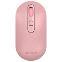 Мышь A4Tech FG20 Розовый Беспроводные, 2000 dpi
