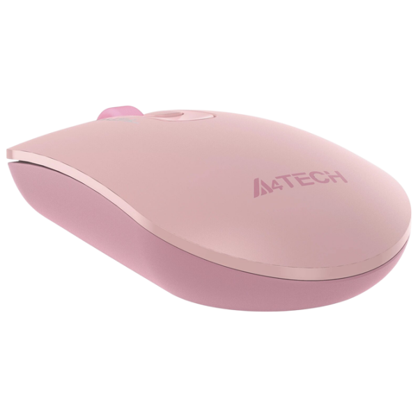 Мышь A4Tech FG20 Розовый Беспроводные, 2000 dpi photo 5