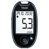 Glucometru Beurer GL44 Black 