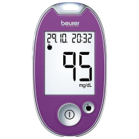 Glucometru Beurer GL44 Purple 