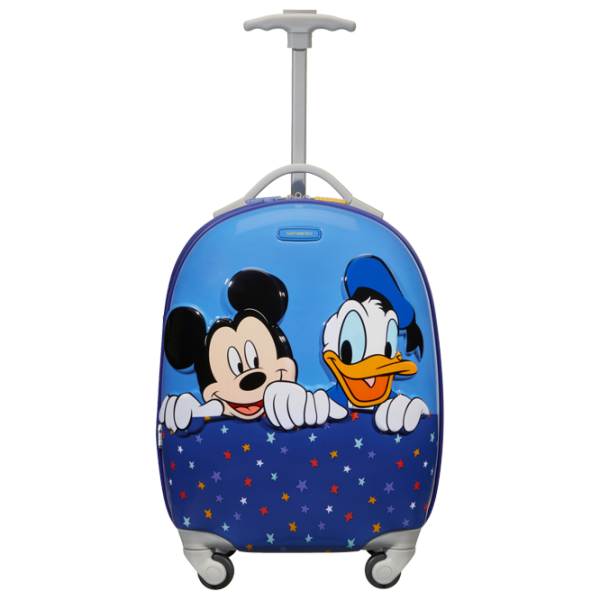 Чемодан Samsonite Disney Ultimate 2.0 Синий 20.5л   photo 1