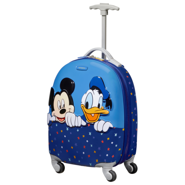 Чемодан Samsonite Disney Ultimate 2.0 Синий 20.5л   photo 2