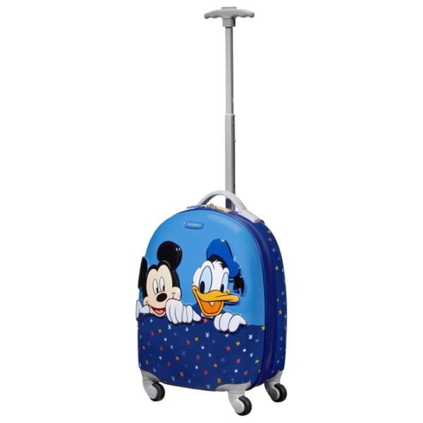Чемодан Samsonite Disney Ultimate 2.0 Синий 20.5л   photo 3