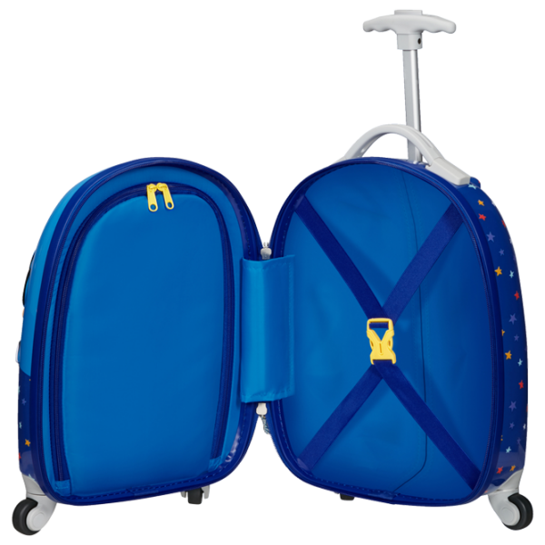 Чемодан Samsonite Disney Ultimate 2.0 Синий 20.5л   photo 6