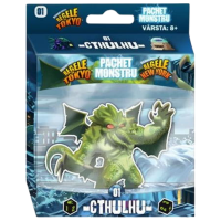 Настольная игра Lex Games King of Tokyo Для вечеринок, 8+