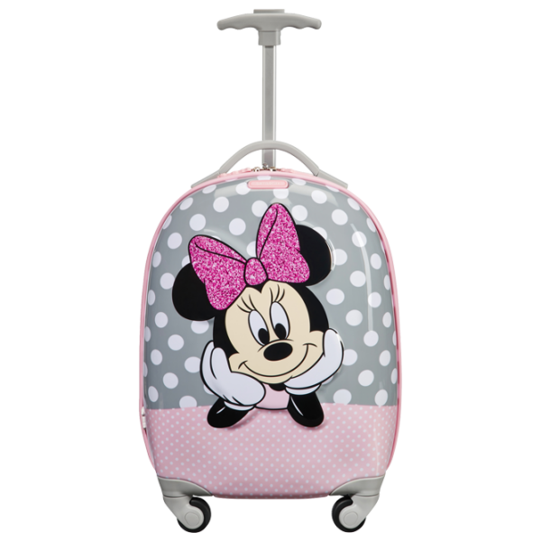 Чемодан Samsonite Disney Ultimate 2.0 Розовый 20.5л   photo 1