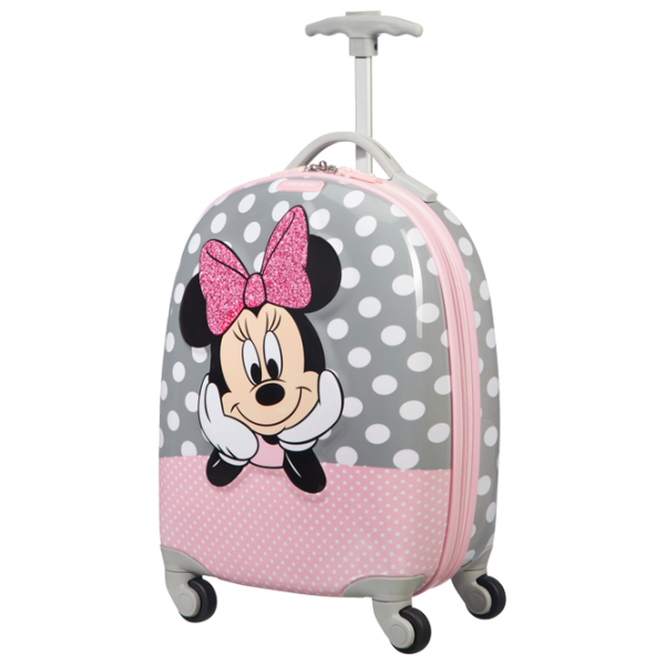 Чемодан Samsonite Disney Ultimate 2.0 Розовый 20.5л   photo 2