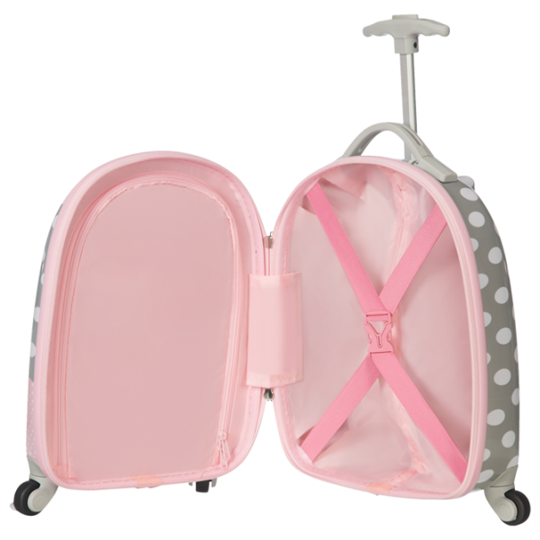 Чемодан Samsonite Disney Ultimate 2.0 Розовый 20.5л   photo 5