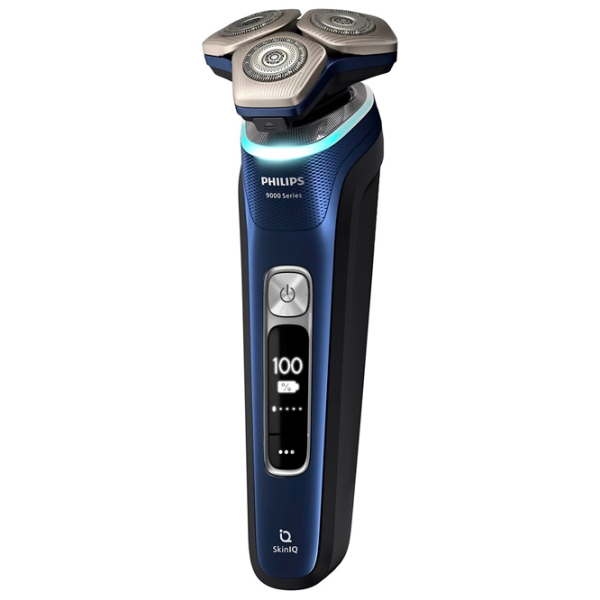 Aparat de ras electric Philips S9980/59 Blue  photo 3