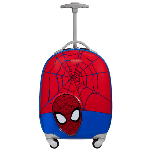 Чемодан Samsonite Disney Ultimate 2.0 Красный Синий 20.5л   photo 1
