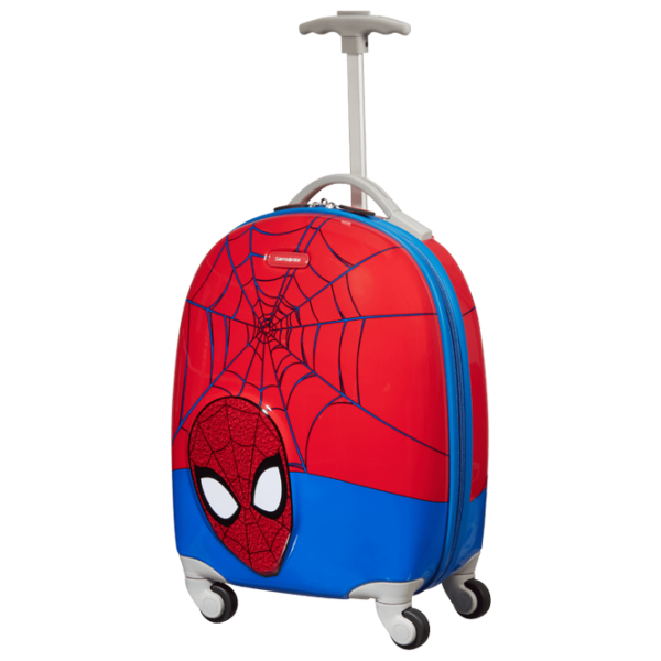 Чемодан Samsonite Disney Ultimate 2.0 Красный Синий 20.5л   photo 2