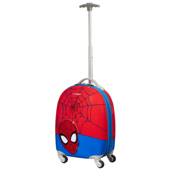 Чемодан Samsonite Disney Ultimate 2.0 Красный Синий 20.5л   photo 3