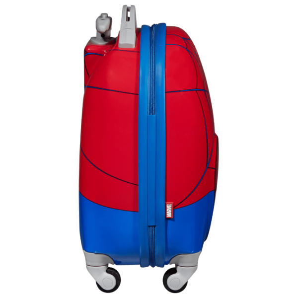 Чемодан Samsonite Disney Ultimate 2.0 Красный Синий 20.5л   photo 5