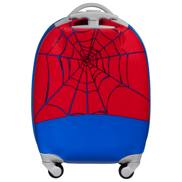 Чемодан Samsonite Disney Ultimate 2.0 Красный Синий 20.5л   photo 7