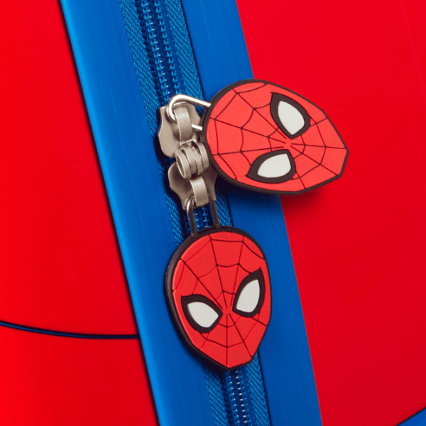Чемодан Samsonite Disney Ultimate 2.0 Красный Синий 20.5л   photo 8
