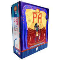Joc de masă Game Planet RA Strategie, 12+