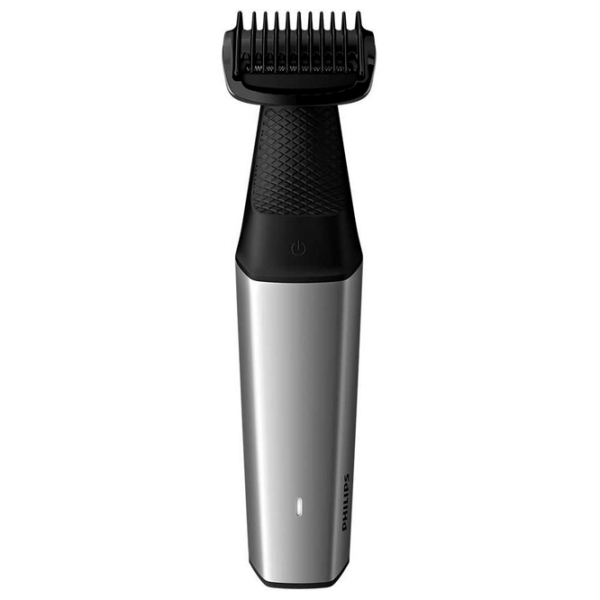 Trimmer facial Philips BG5021/15 Silver  photo 2