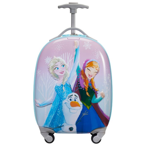 Чемодан Samsonite Disney Ultimate 2.0 Розовый Синий 20.5л   photo 1