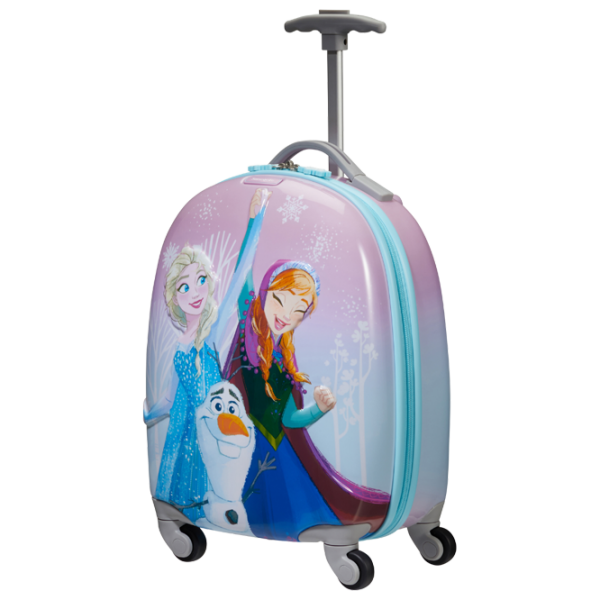 Чемодан Samsonite Disney Ultimate 2.0 Розовый Синий 20.5л   photo 2