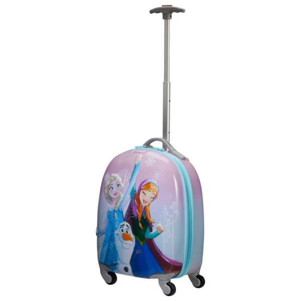 Чемодан Samsonite Disney Ultimate 2.0 Розовый Синий 20.5л   photo 3