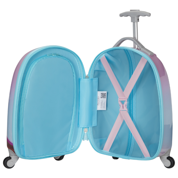 Чемодан Samsonite Disney Ultimate 2.0 Розовый Синий 20.5л   photo 6