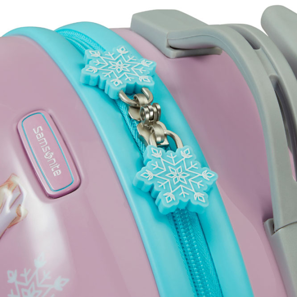 Чемодан Samsonite Disney Ultimate 2.0 Розовый Синий 20.5л   photo 8