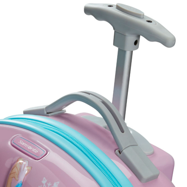 Чемодан Samsonite Disney Ultimate 2.0 Розовый Синий 20.5л   photo 9