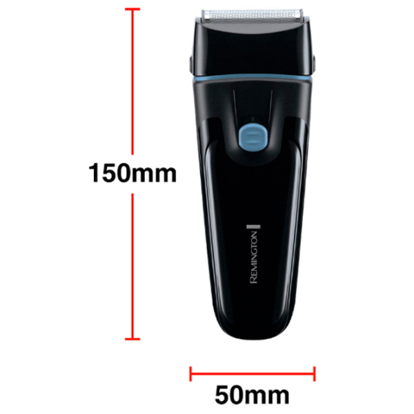 Бритва электрическая Remington F1000 Черный  photo 5
