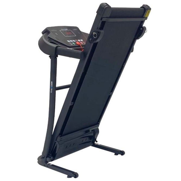 Bandă de alergat Thunder TS-G8000 Black 90 kg, 10 km/h photo 2