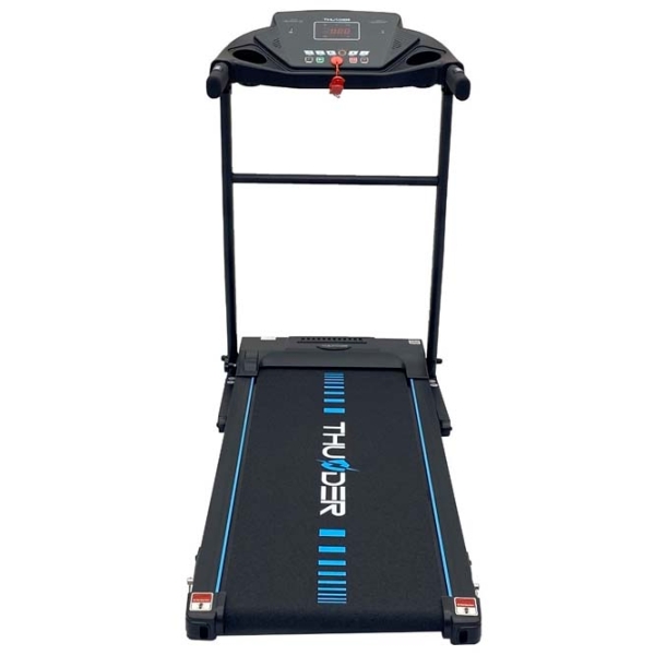 Bandă de alergat Thunder TS-G8000 Black 90 kg, 10 km/h photo 4