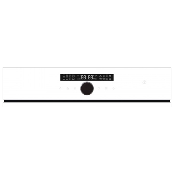 Cuptor încorporabil Backer Riki 16 AirSteam Soft White , 76 l photo 2