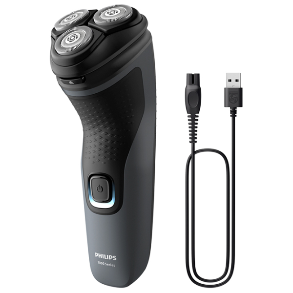 Бритва электрическая Philips S1142/00 Серый  photo 3