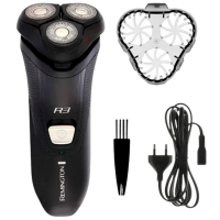 Бритва электрическая Remington R3002 Темно-фиолетовый 