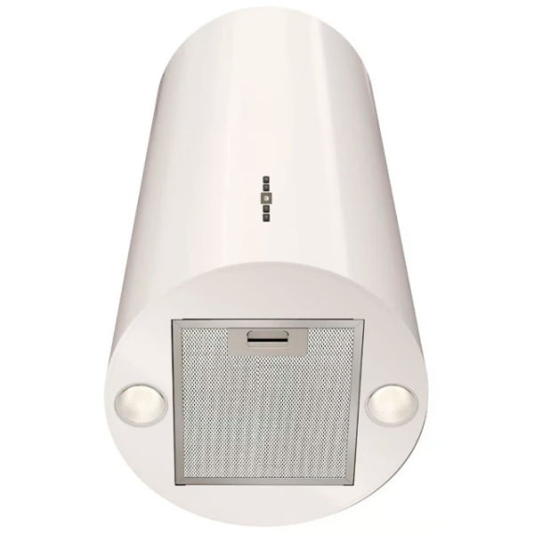 Hotă Backer Nona ELB W8035 White 35 cm, Recirculare, 850 m³/h photo 3