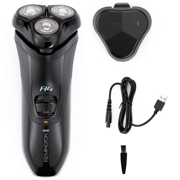 Бритва электрическая Remington R3600 Черный  photo 4