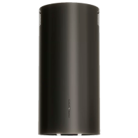 Hotă Backer Nona MLW W8039 Black 39 cm, Recirculare, 1200 m³/h