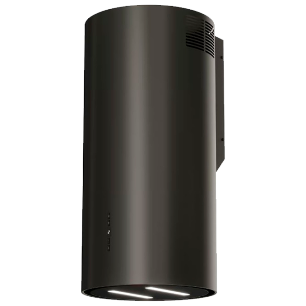 Hotă Backer Nona MLW W8039 Black 39 cm, Recirculare, 1200 m³/h photo 2