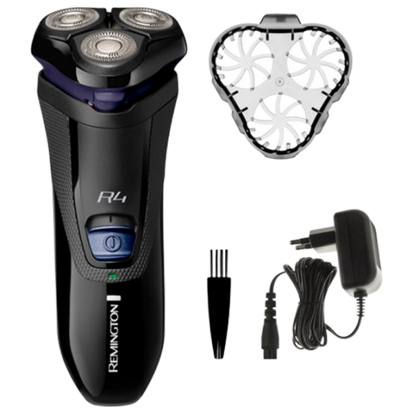 Aparat de ras electric Remington R4002 Dark Purple  photo 1