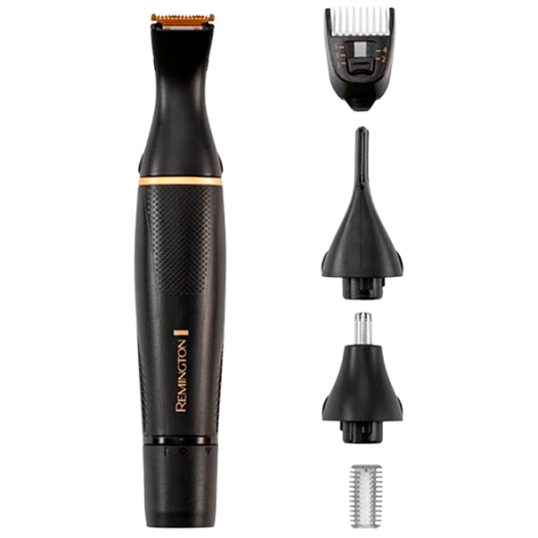 Trimmer facial Remington NE7000 Black  photo 1