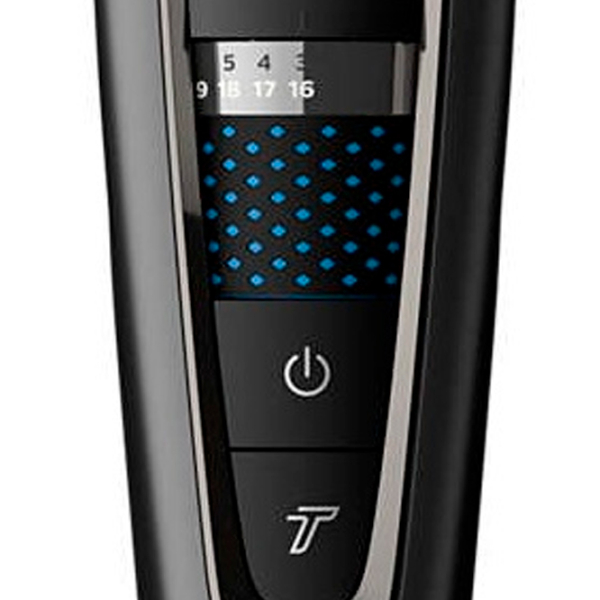 Машинка для стрижки Philips HC7650/15 Черный  photo 3