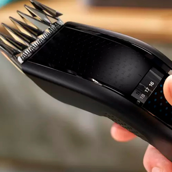 Машинка для стрижки Philips HC7650/15 Черный  photo 4