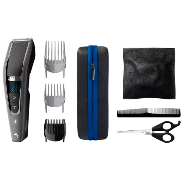 Машинка для стрижки Philips HC7650/15 Черный  photo 5