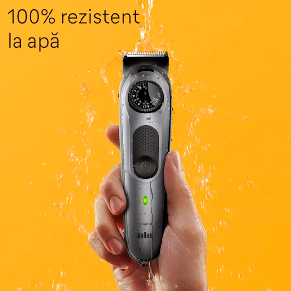 Trimmer facial Braun BT5440 Gray  photo 6