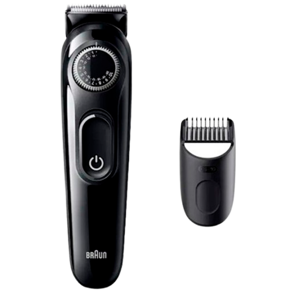 Trimmer facial Braun BT3400 Black  photo 1